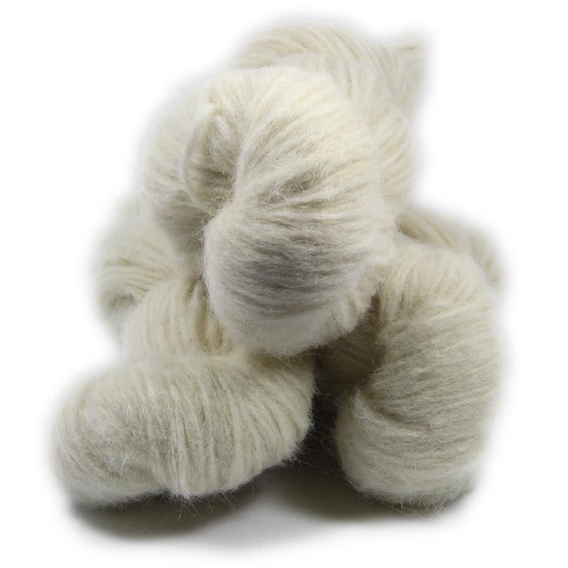 Brushed Baby Alpaca 220 - UDGÅET